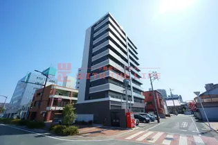 カサグランデ本町【602号号室】の外観