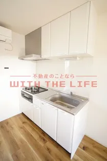 コル・クラージュ【B-102号号室】のキッチン