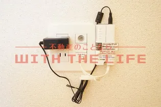 コル・クラージュ【B-102号号室】の寝室