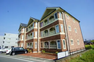 オークヒルズⅡ【306号号室】の外観