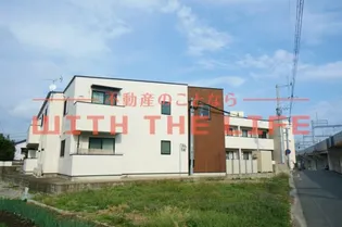 ベルリネッタ【102号号室】の外観