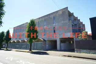 ザ・ライフ南久留米スタイル【102号号室】の外観