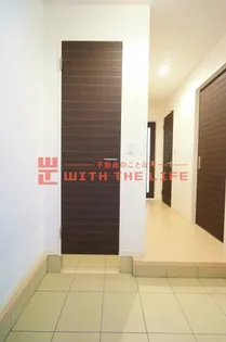 MAST東櫛原【A302号号室】の玄関