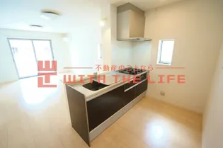 MAST東櫛原【A302号号室】のキッチン