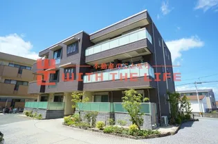 MAST東櫛原【A302号号室】の外観