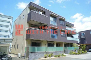 MAST東櫛原【A302号号室】の外観