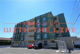 ベルオロール大善寺【103号号室】の外観