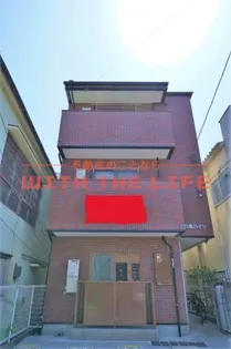 川島ハイツ【101号号室】の外観