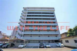 Willing COZY【ウィリングコージー】【703号号室】の外観