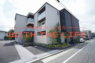 ベレオ東櫛原町の画像