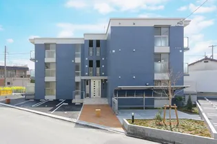 パッサーブルー野中の画像