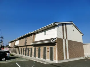 ルミエール朝倉【108号号室】の外観