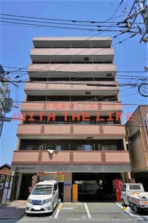 リファレンス久留米駅前【601号号室】の外観