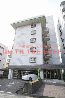 栗木第2ビル【501号号室】の外観