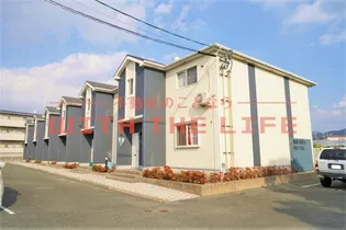 グランドアマレーVI番館(グランドアマレー6番館)【206号号室】の外観