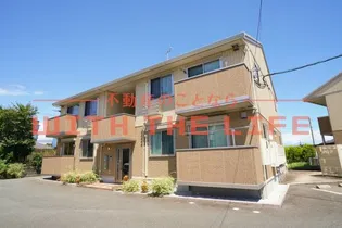 セジュール合川南【A103号号室】の外観