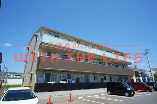 ペルラディアマンテ【B306号号室】の外観