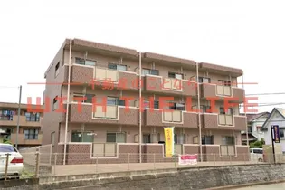 グランドソレーユ宮の陣【101号号室】の外観