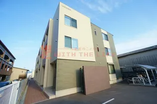 エクセラン朝妻【201号号室】の外観