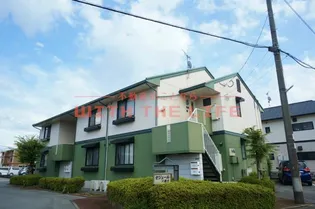 セジュール大善寺【B103号号室】の外観