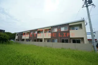 ソラーレ梅満【201号号室】の外観