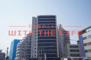 RESIDENCE(レジデンス)花畑【206号号室】の外観