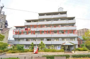ハイラーク花畑駅前の画像