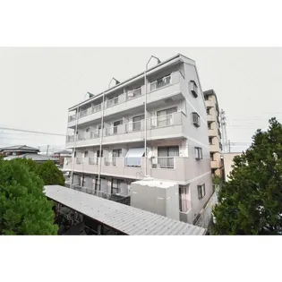 メゾンスコール【306号号室】の外観