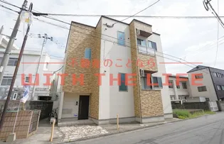 PILINA(ピリナ)小郡【203号号室】の外観