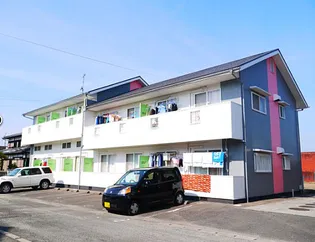 レッドハウス福益の画像