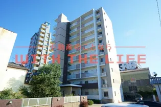 エル・グリシーヌ【803号号室】の外観