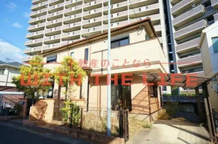 福岡県久留米市白山町【一戸建】の外観