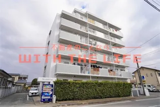 フローラルマンション【202号号室】の外観