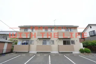 シンシア【203号号室】の外観