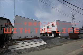 ザ ライフ南薫プレミアガレージの画像