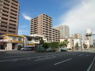 ロフティ城南セントラルタワーの画像