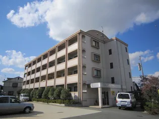 アザレアハイツ和泉野【407号号室】の外観