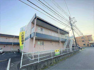 シティーハイツ浜崎Bの画像