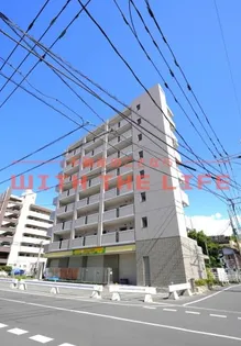 エクセレント東町【603号号室】の外観