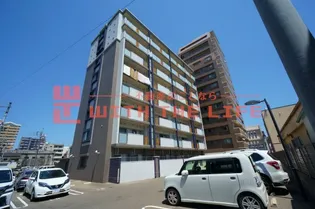 プレジデント正弥久留米駅前【405号号室】の外観