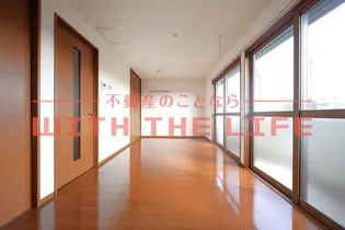 カーサオークマ【110号号室】の内装