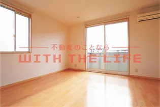 レシデンシア小森野 A棟【102号号室】の居間