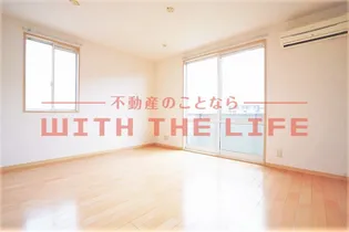 レシデンシア小森野 A棟【102号号室】の居間