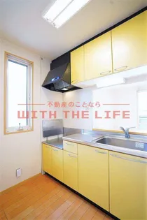 レシデンシア小森野 A棟【102号号室】のキッチン