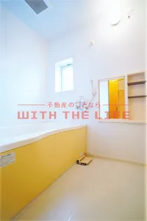 レシデンシア小森野 A棟【102号号室】の風呂