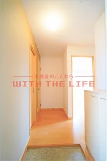 レシデンシア小森野 A棟【102号号室】の玄関