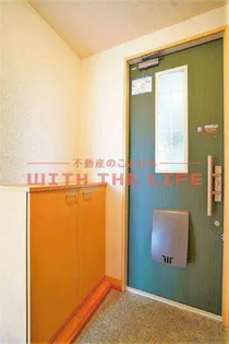 レシデンシア小森野 A棟【102号号室】の玄関