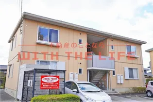 レシデンシア小森野 A棟【102号号室】の外観