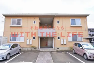 レシデンシア小森野 A棟【102号号室】の外観