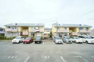 セジュール津福【105号号室】の外観